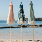 Basil Bangs | Premium Beach Umbrella | Nudie